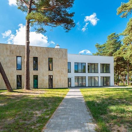 Hotel Ow Posejdon Dźwirzyno Esterno foto