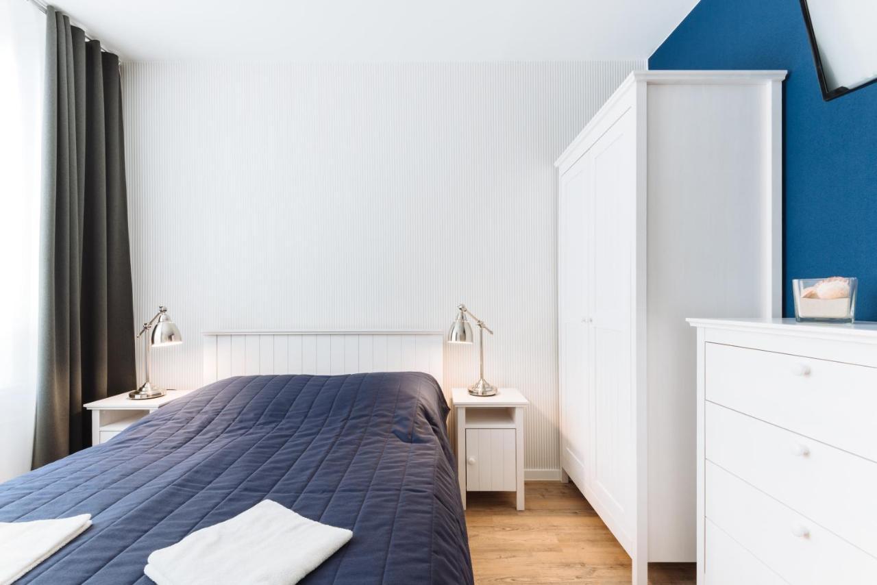 Hotel Ow Posejdon Dźwirzyno Esterno foto