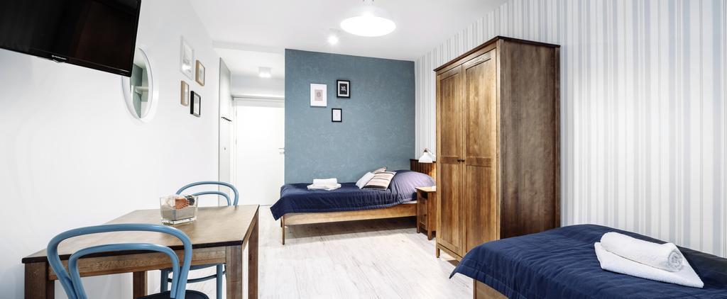 Hotel Ow Posejdon Dźwirzyno Esterno foto