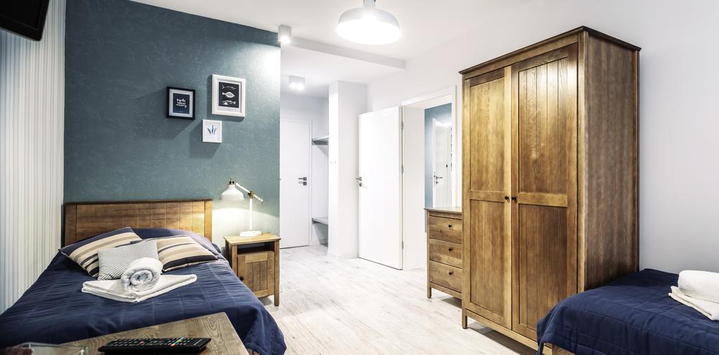 Hotel Ow Posejdon Dźwirzyno Esterno foto